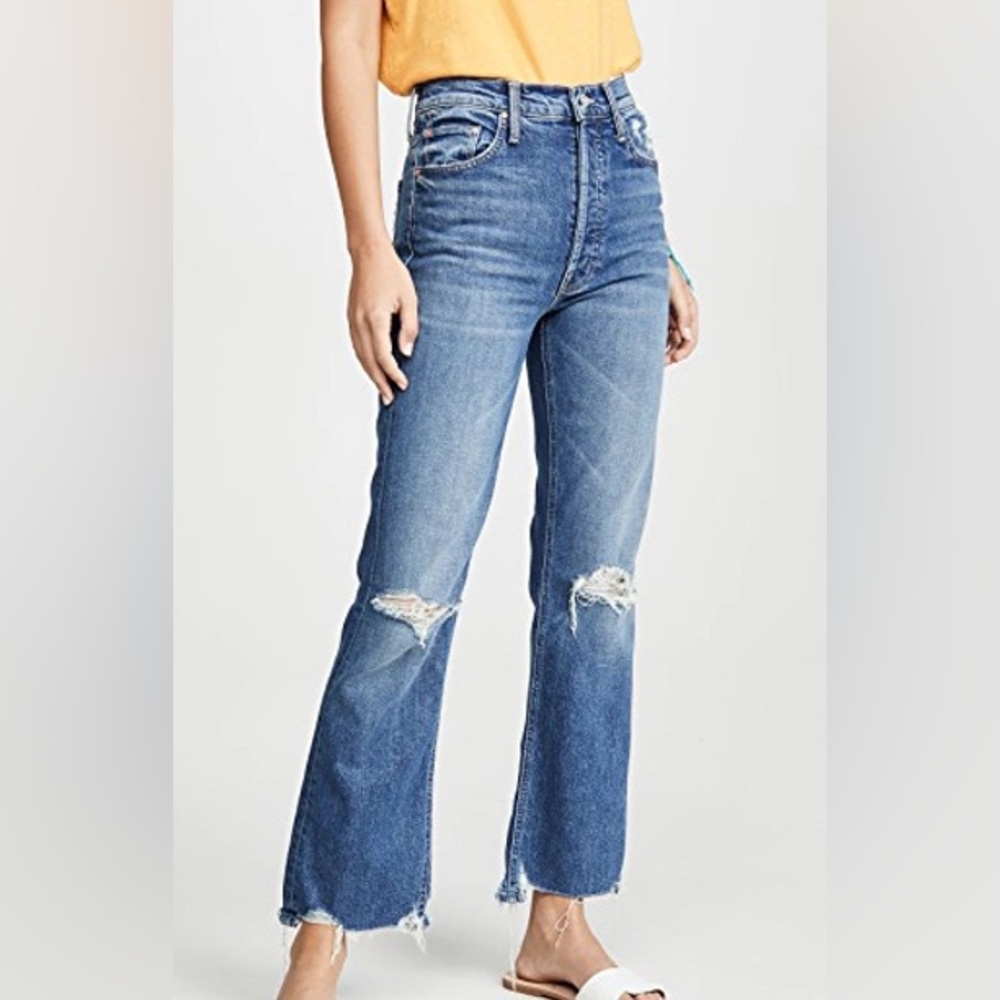 Mother Superior Jeans